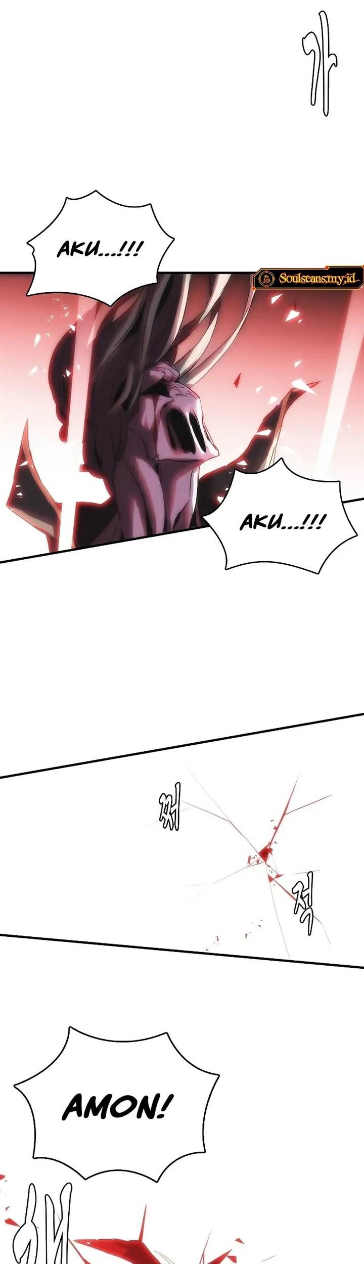 Bloodhound’s Regression Instinct chapter 70 halaman 34