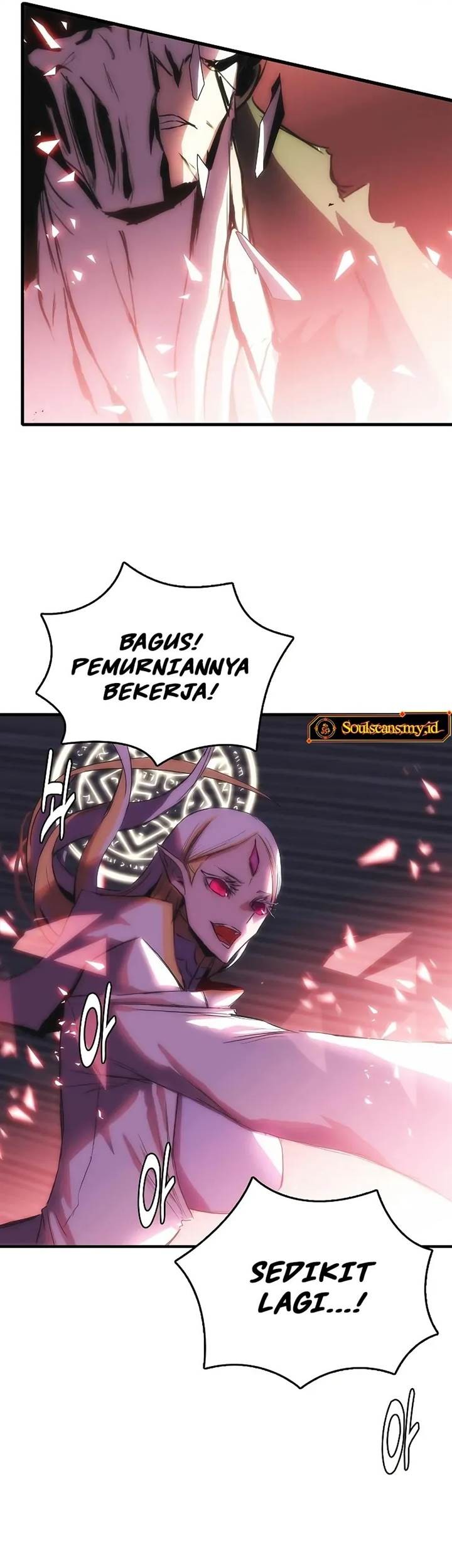 Bloodhound’s Regression Instinct chapter 70 halaman 40