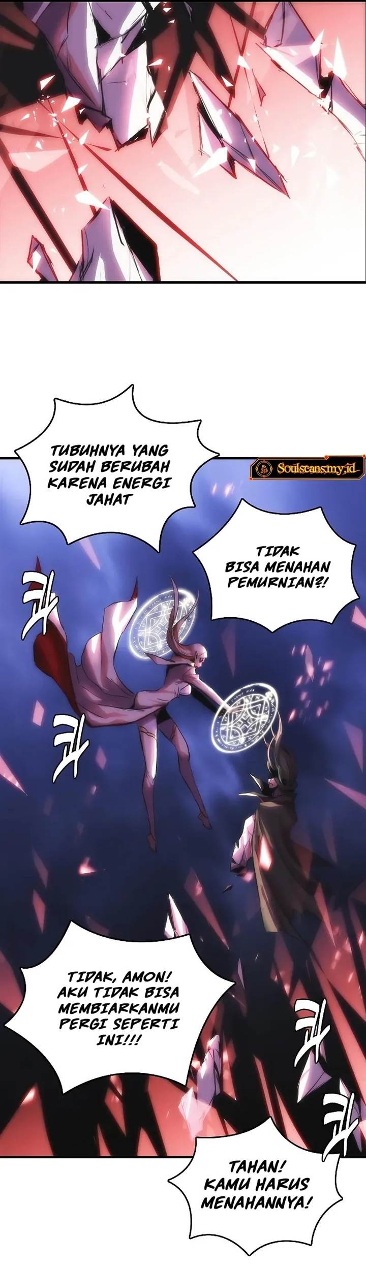 Bloodhound’s Regression Instinct chapter 70 halaman 43