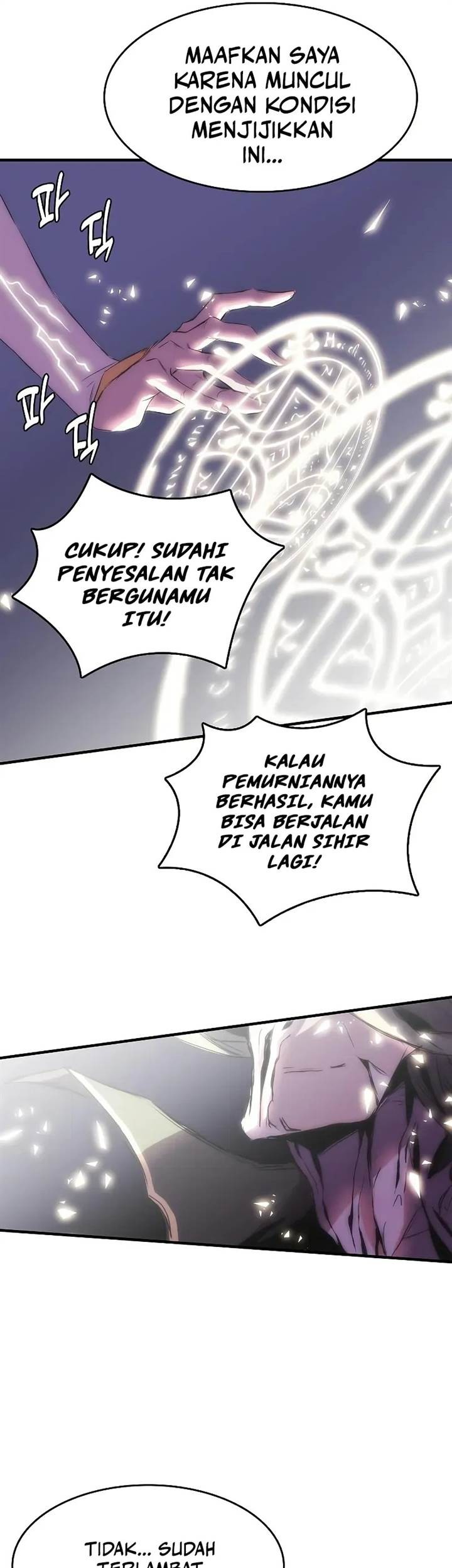 Bloodhound’s Regression Instinct chapter 70 halaman 46