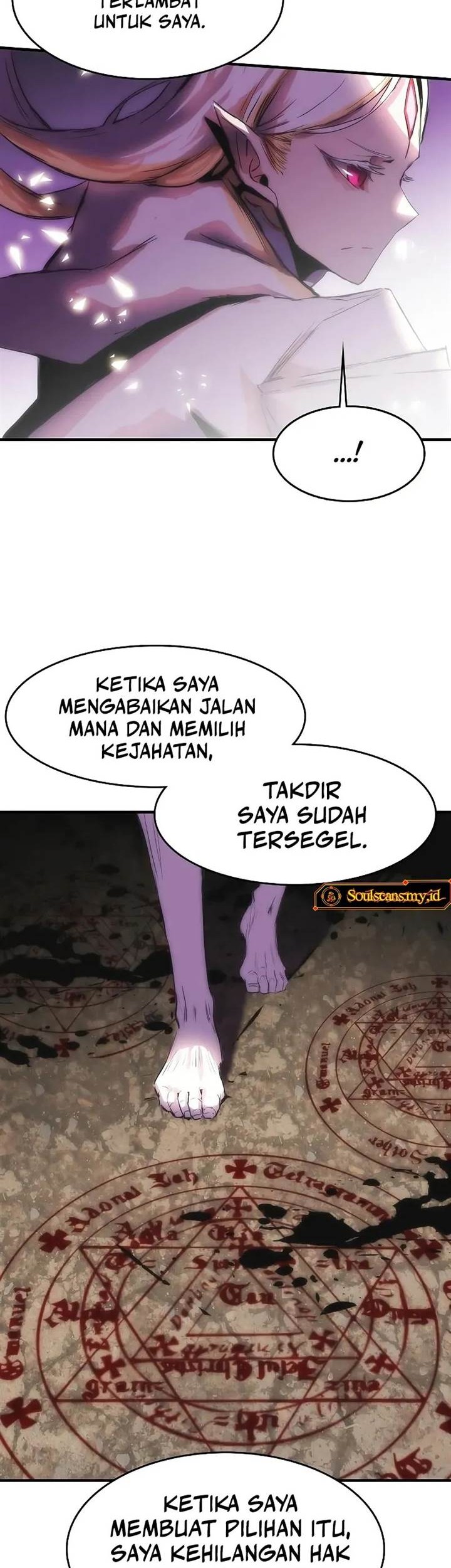 Bloodhound’s Regression Instinct chapter 70 halaman 47