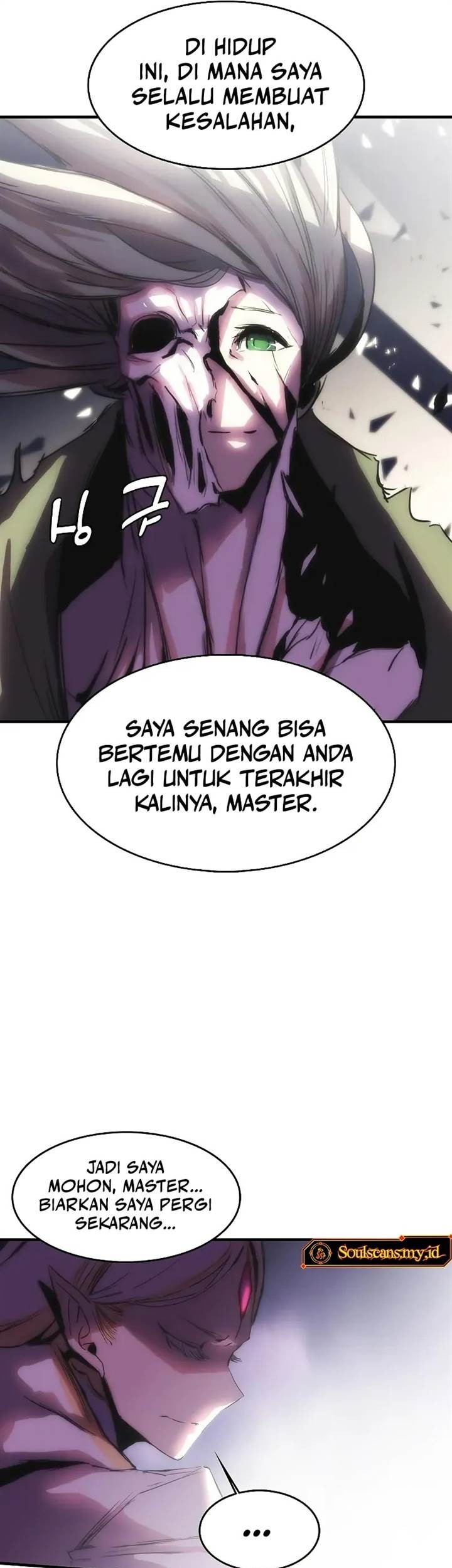 Bloodhound’s Regression Instinct chapter 70 halaman 49