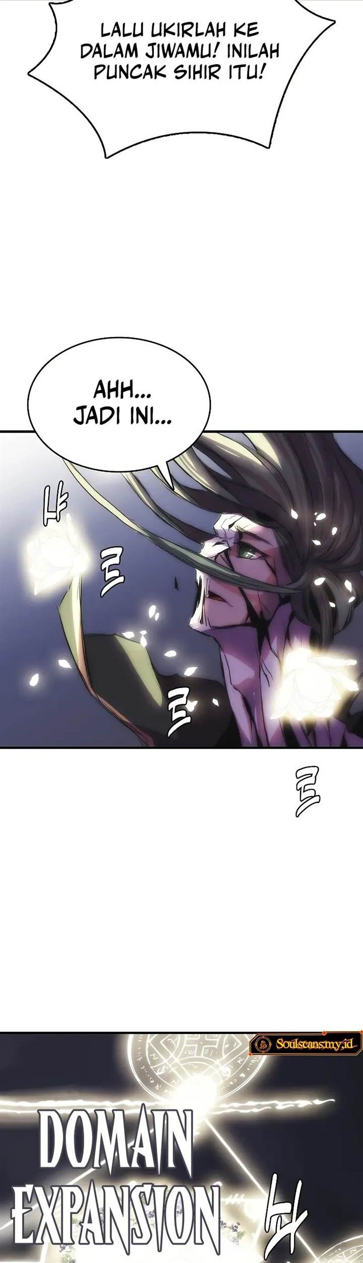 Bloodhound’s Regression Instinct chapter 70 halaman 53