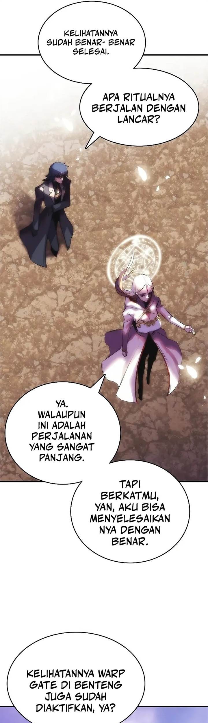 Bloodhound’s Regression Instinct chapter 70 halaman 61