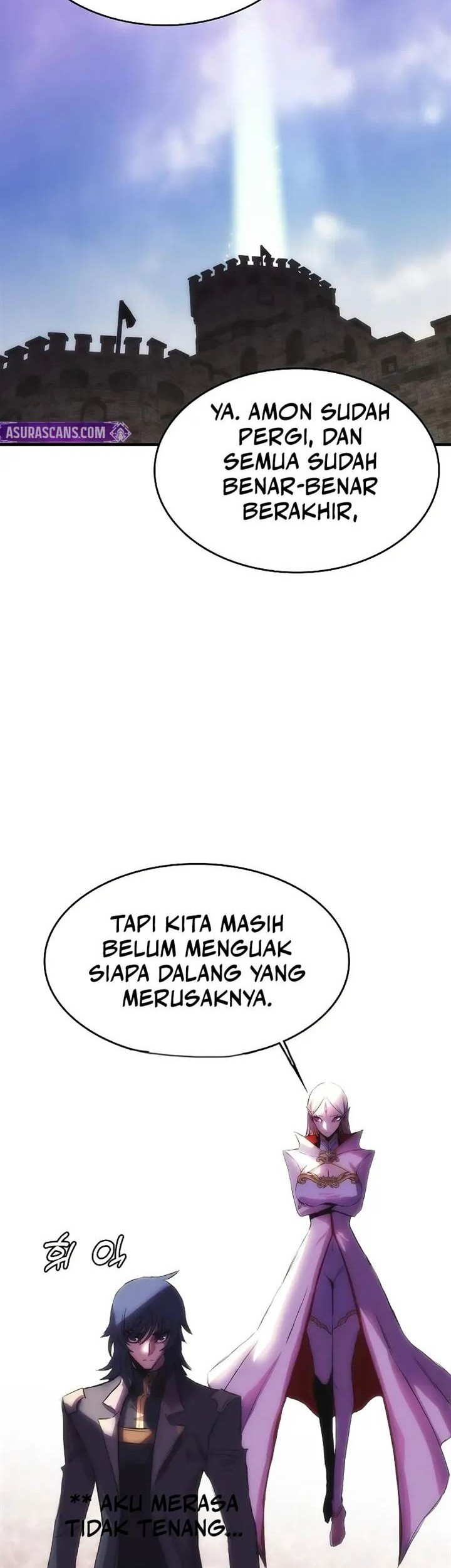 Bloodhound’s Regression Instinct chapter 70 halaman 62
