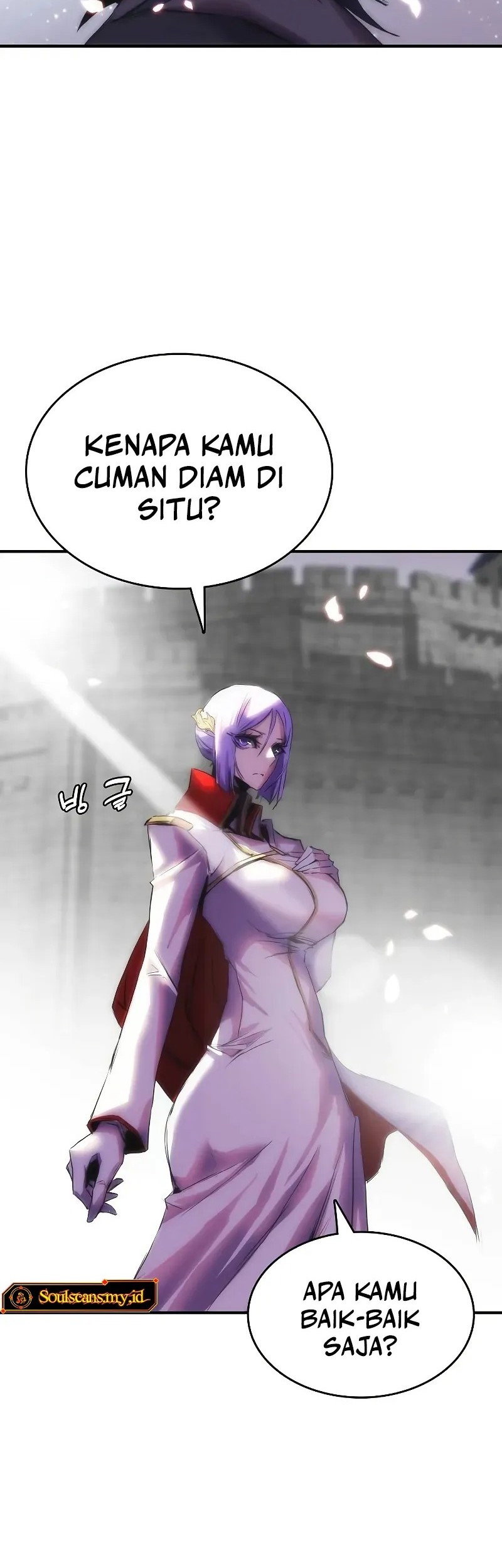 Bloodhound’s Regression Instinct chapter 72 halaman 5