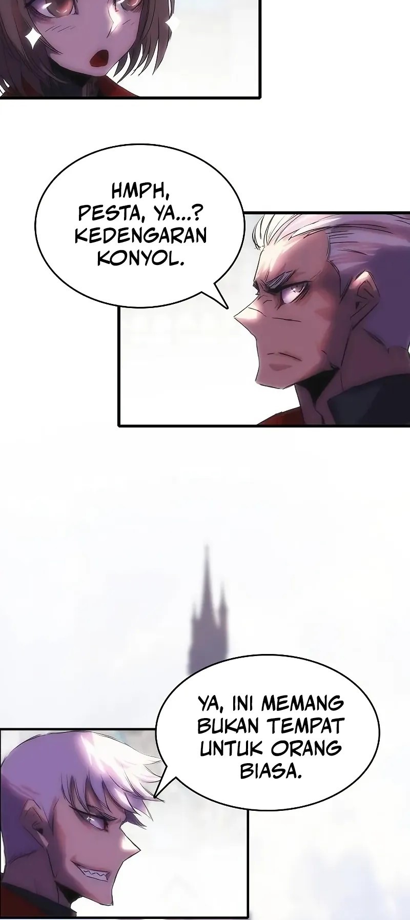 Bloodhound’s Regression Instinct chapter 72 halaman 12