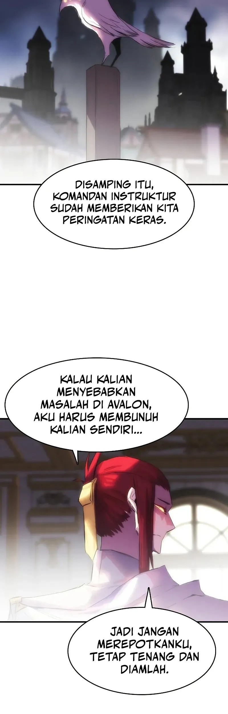 Bloodhound’s Regression Instinct chapter 72 halaman 20