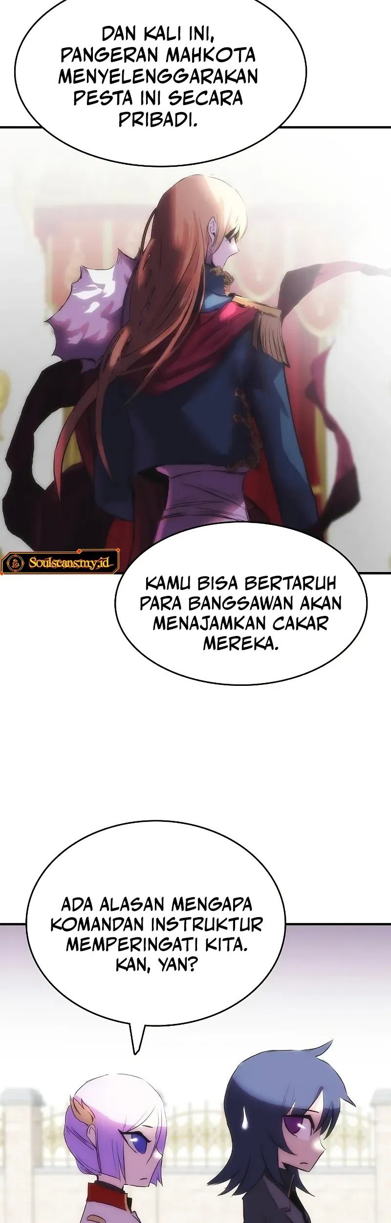 Bloodhound’s Regression Instinct chapter 72 halaman 26