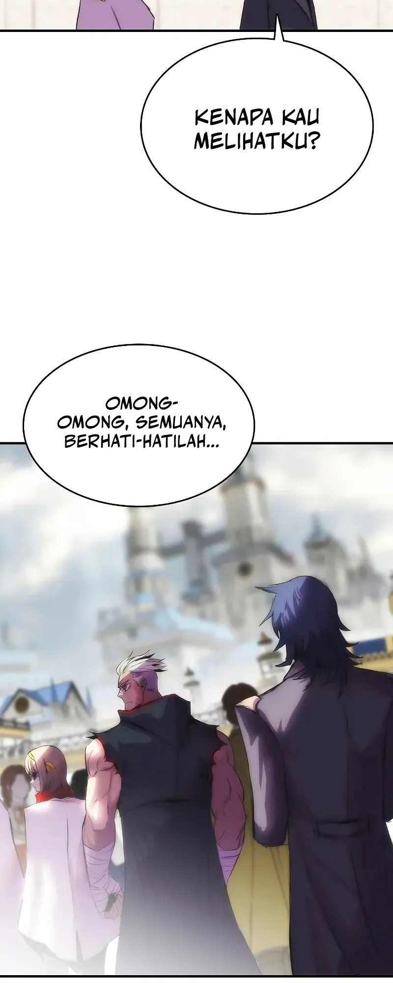 Bloodhound’s Regression Instinct chapter 72 halaman 27