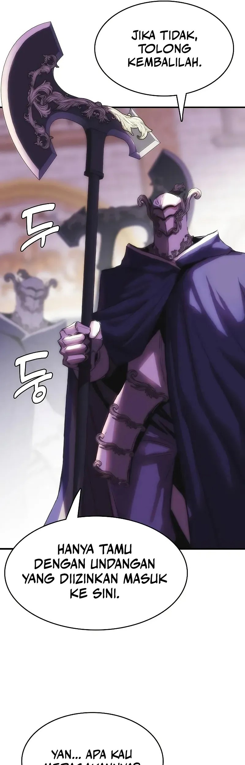 Bloodhound’s Regression Instinct chapter 72 halaman 34