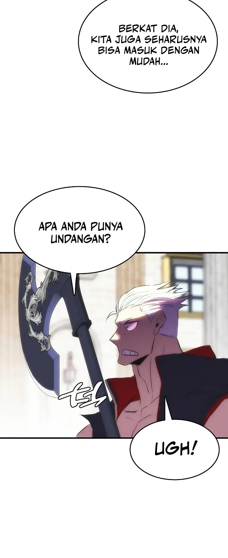 Bloodhound’s Regression Instinct chapter 72 halaman 39