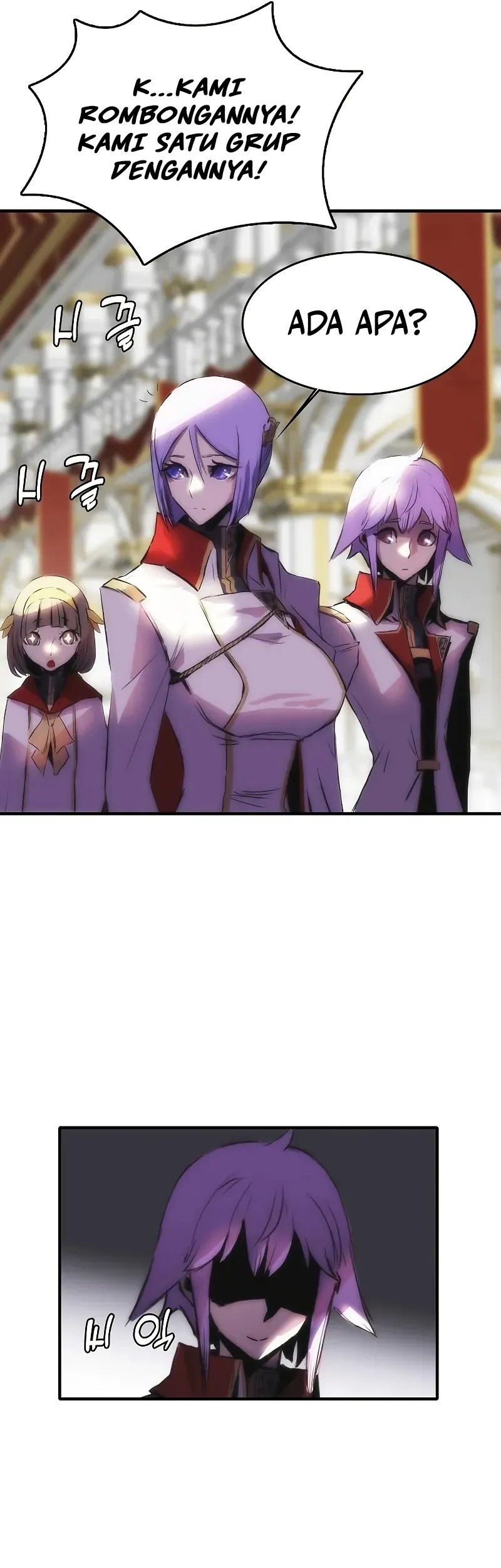 Bloodhound’s Regression Instinct chapter 72 halaman 40