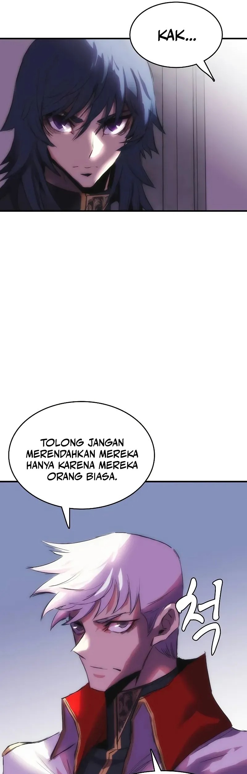 Bloodhound’s Regression Instinct chapter 72 halaman 55