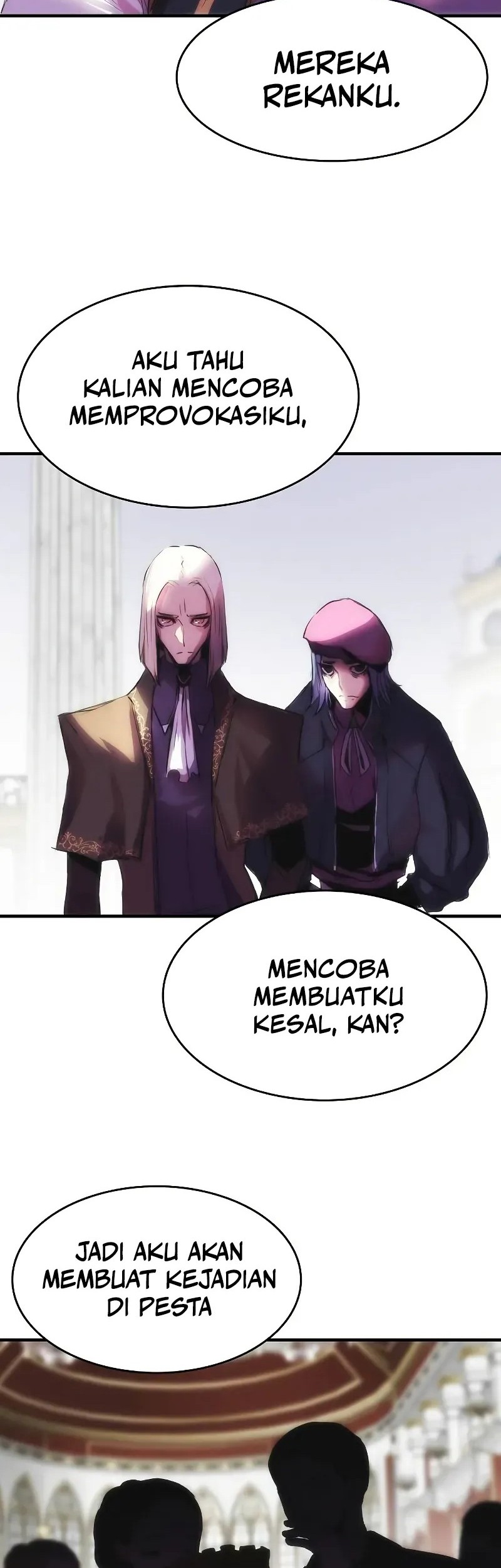 Bloodhound’s Regression Instinct chapter 72 halaman 56