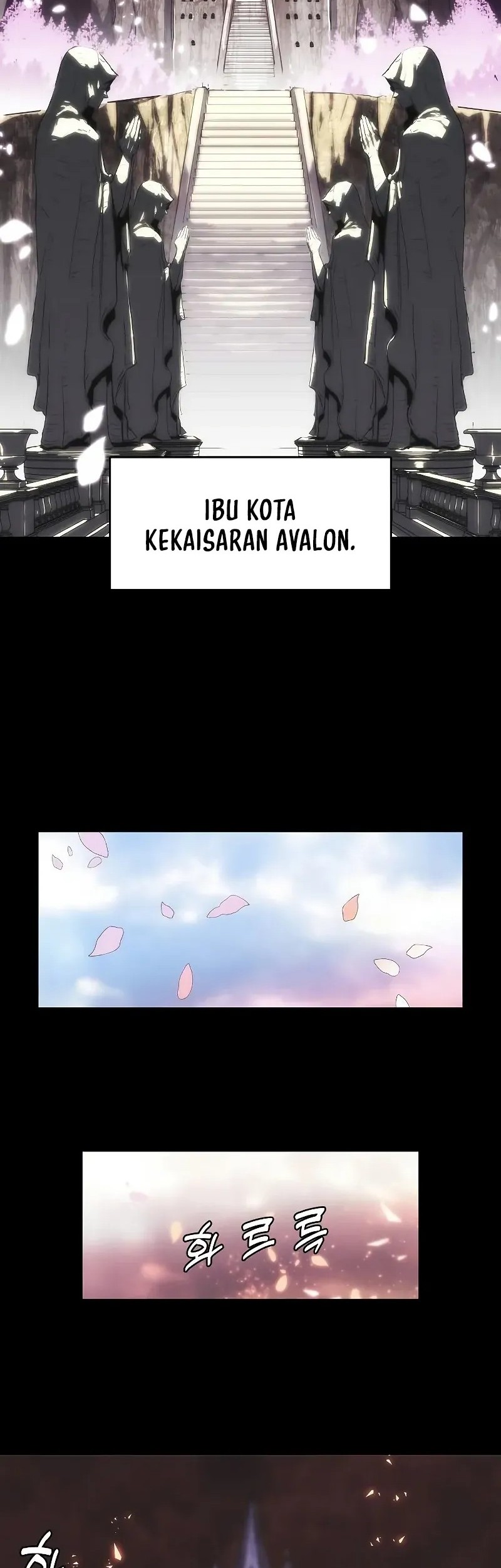 Bloodhound’s Regression Instinct chapter 73 halaman 2