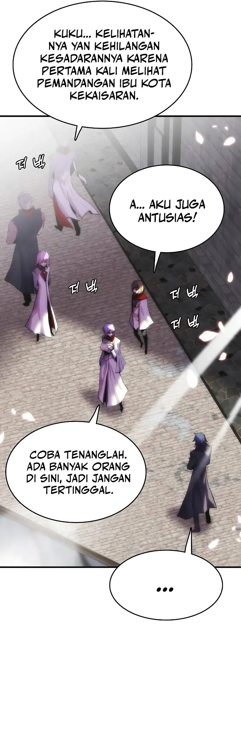 Bloodhound’s Regression Instinct chapter 73 halaman 7