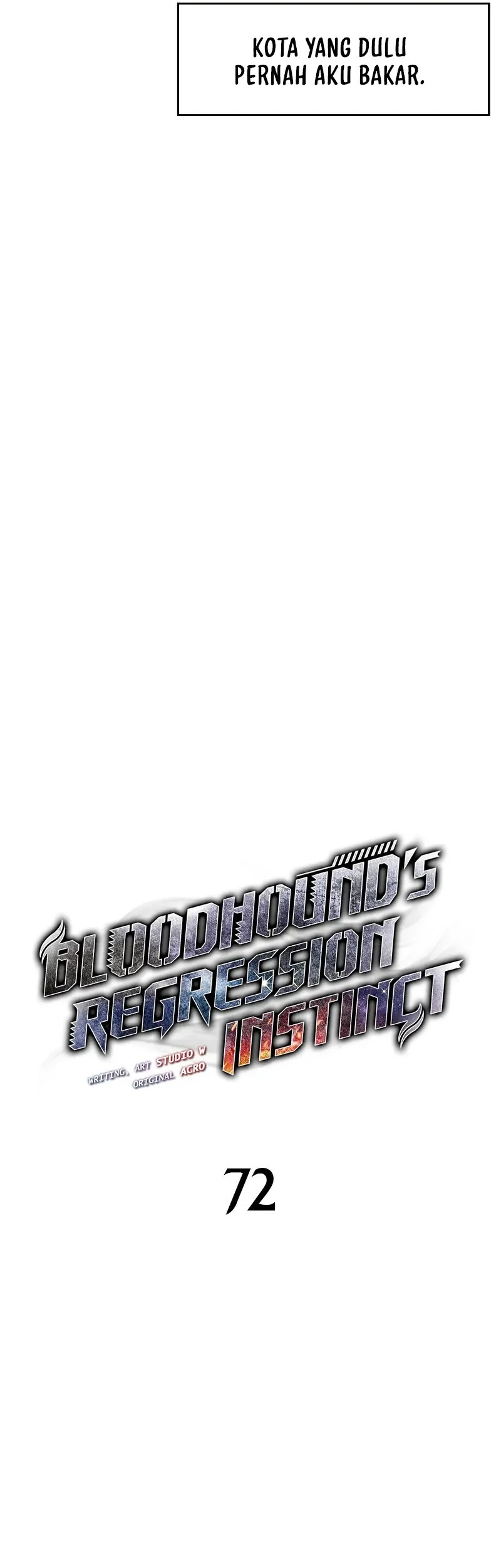 Bloodhound’s Regression Instinct chapter 73 halaman 10