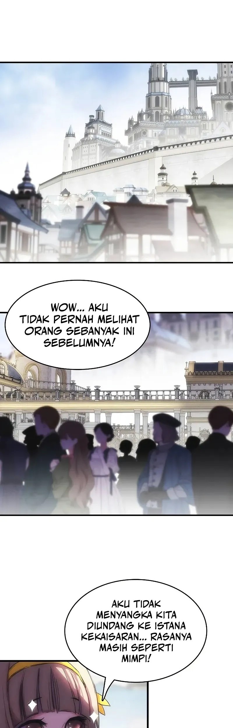 Bloodhound’s Regression Instinct chapter 73 halaman 11