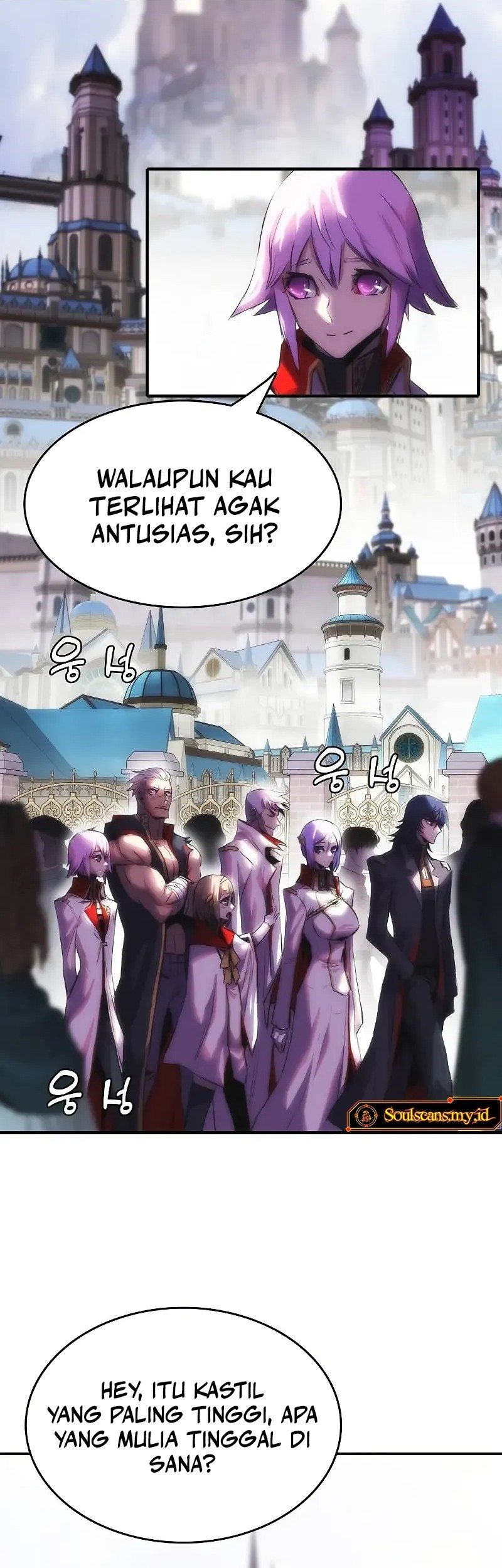 Bloodhound’s Regression Instinct chapter 73 halaman 13
