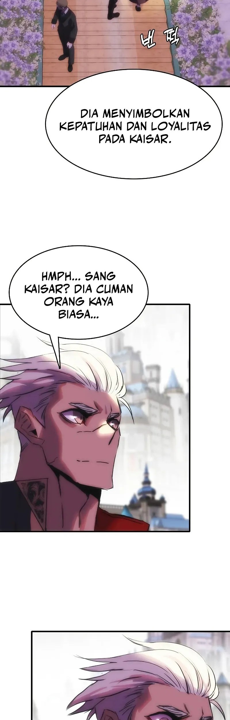 Bloodhound’s Regression Instinct chapter 73 halaman 17