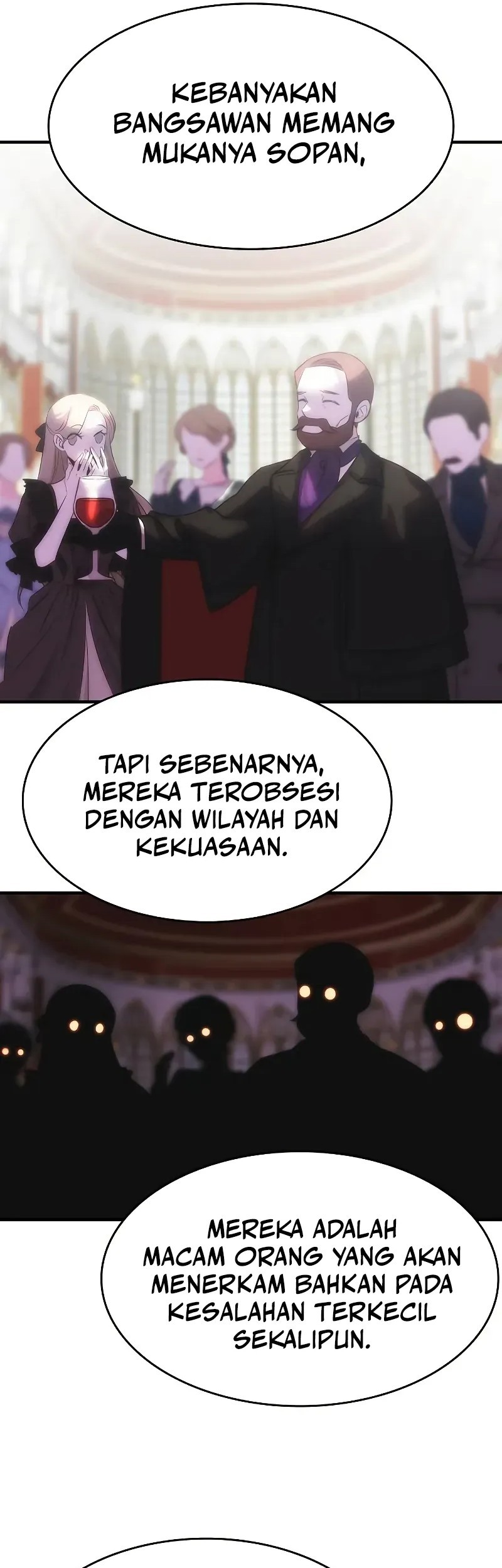 Bloodhound’s Regression Instinct chapter 73 halaman 25