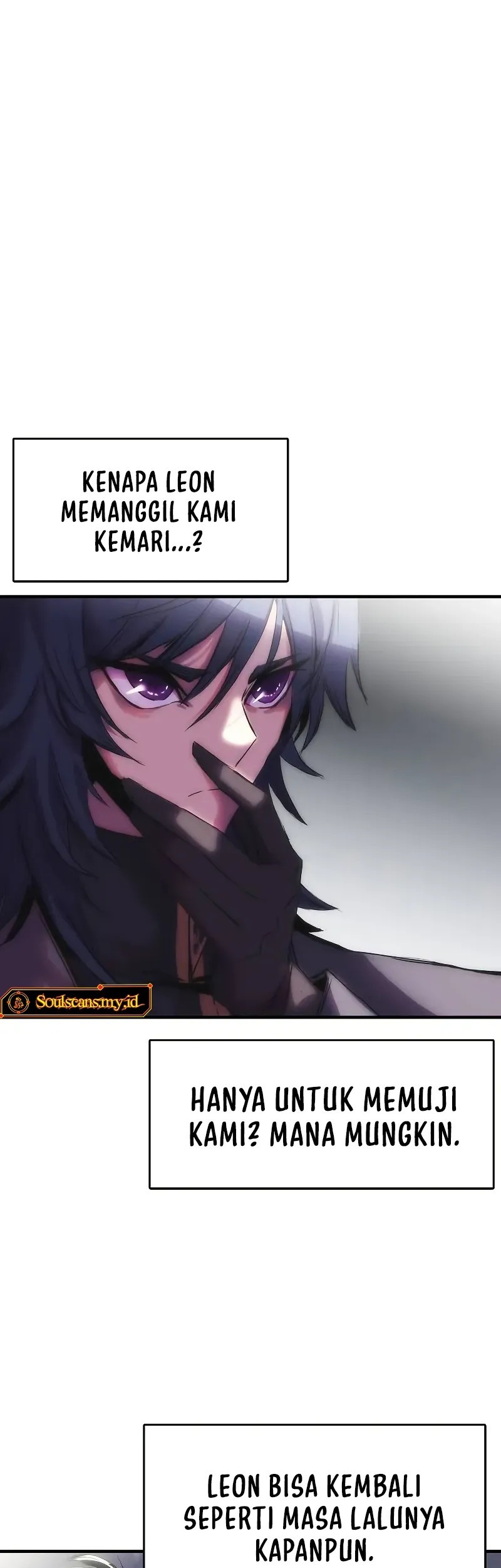 Bloodhound’s Regression Instinct chapter 73 halaman 28