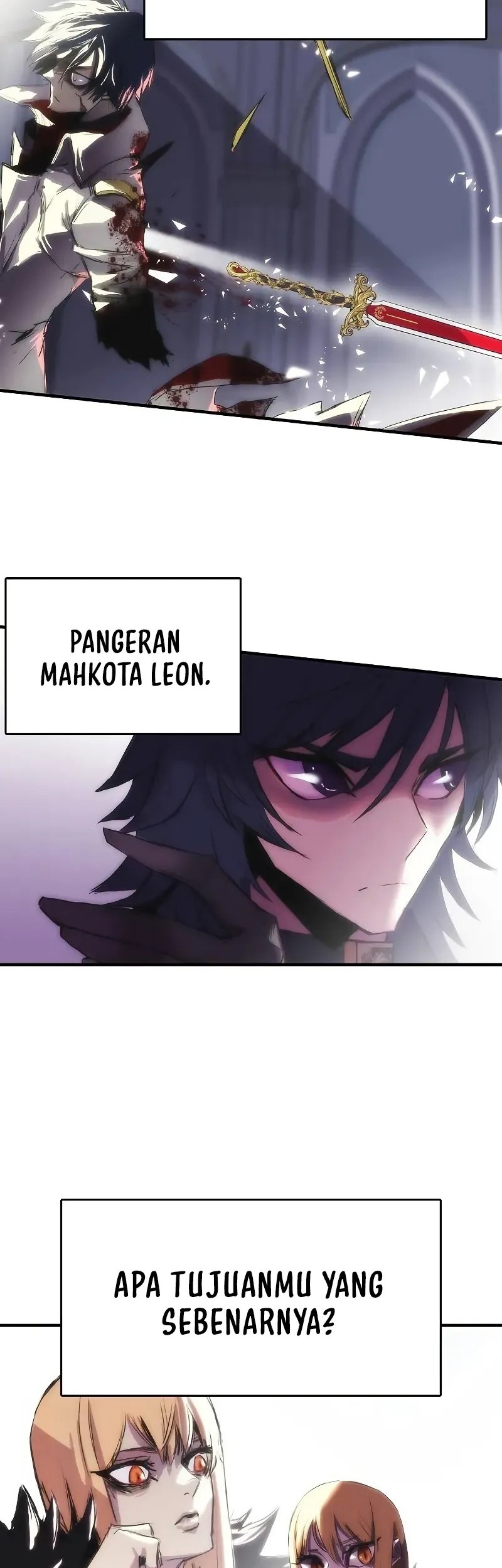Bloodhound’s Regression Instinct chapter 73 halaman 29