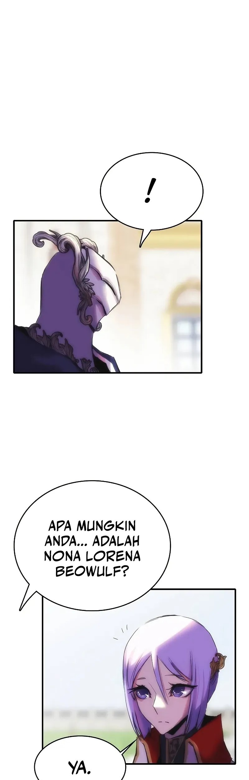 Bloodhound’s Regression Instinct chapter 73 halaman 37
