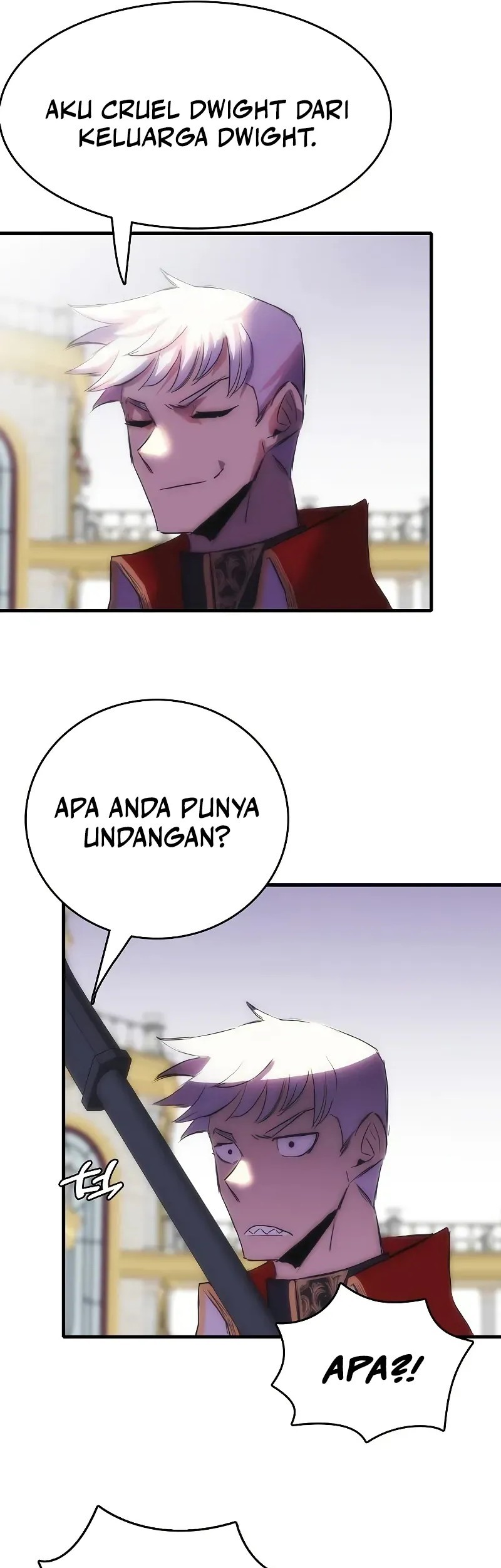 Bloodhound’s Regression Instinct chapter 73 halaman 43