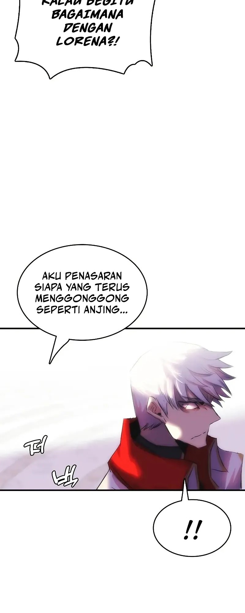 Bloodhound’s Regression Instinct chapter 73 halaman 45