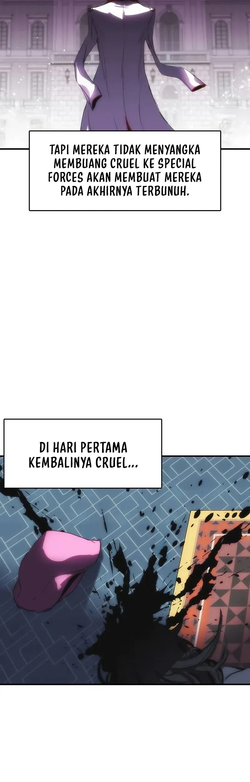 Bloodhound’s Regression Instinct chapter 73 halaman 49