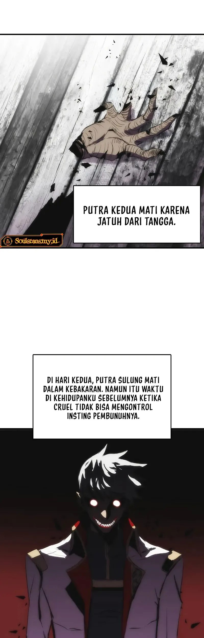 Bloodhound’s Regression Instinct chapter 73 halaman 50