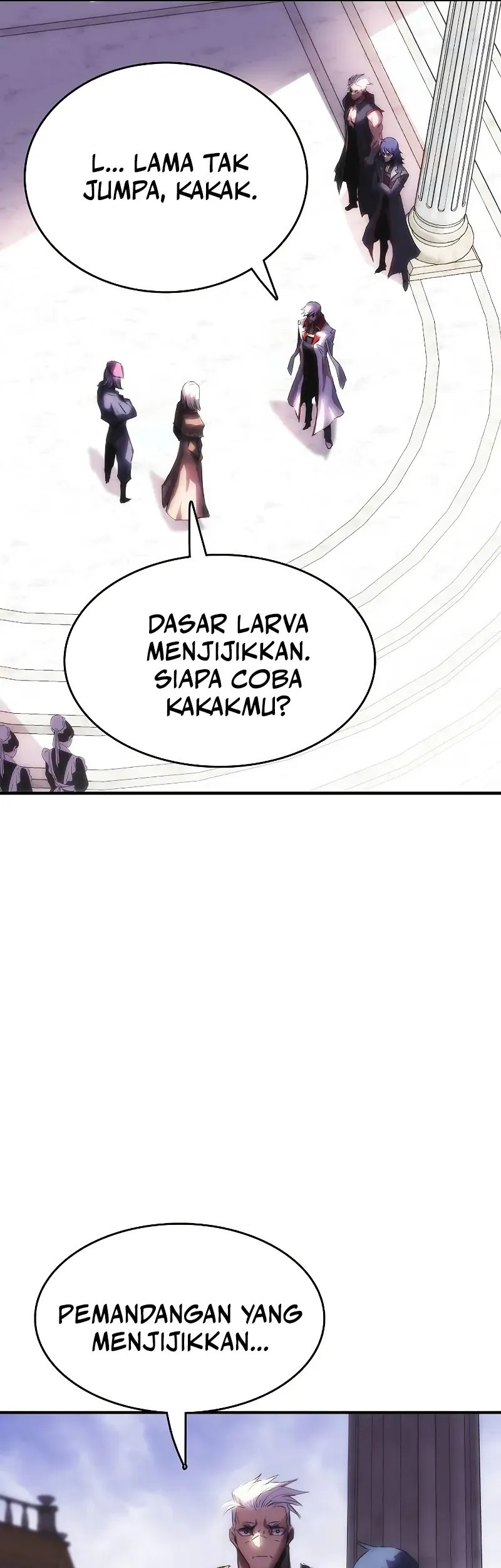 Bloodhound’s Regression Instinct chapter 73 halaman 52