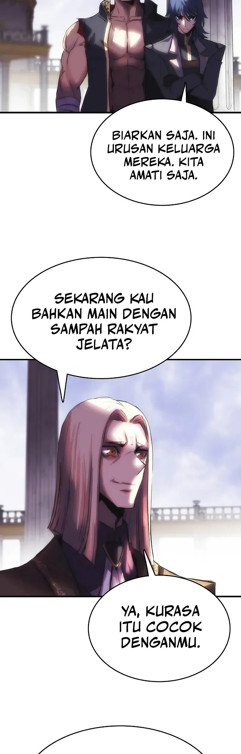 Bloodhound’s Regression Instinct chapter 73 halaman 53