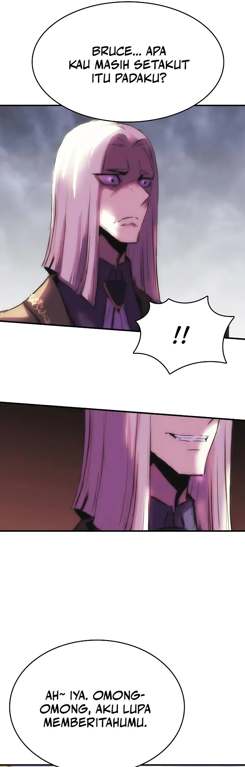 Bloodhound’s Regression Instinct chapter 73 halaman 58