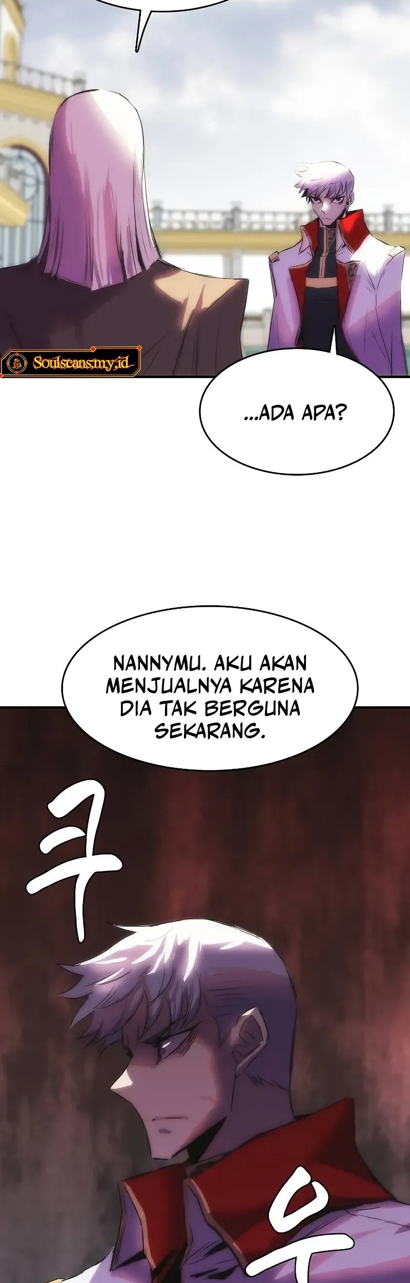 Bloodhound’s Regression Instinct chapter 73 halaman 59