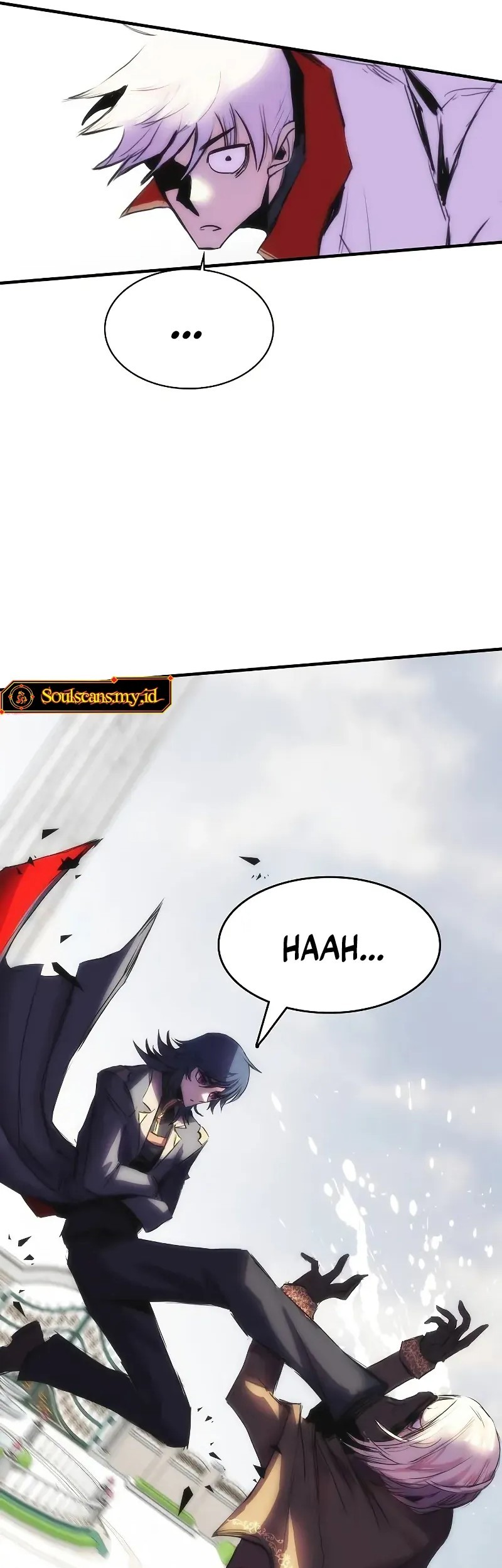 Bloodhound’s Regression Instinct chapter 73 halaman 64