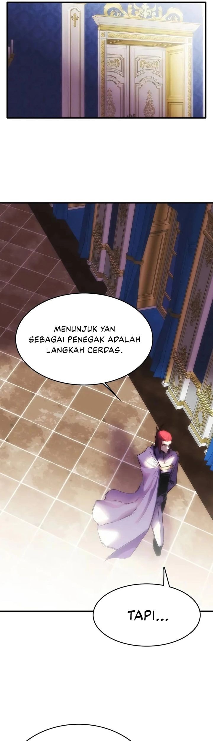 Bloodhound’s Regression Instinct chapter 75 halaman 3