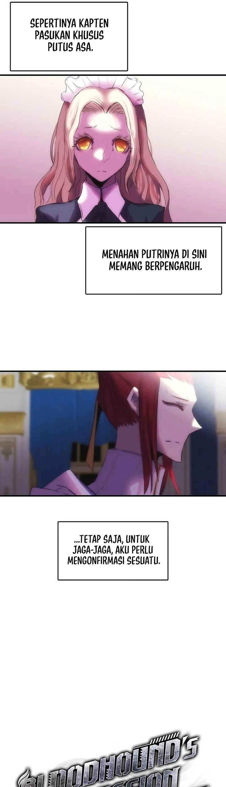 Bloodhound’s Regression Instinct chapter 75 halaman 5