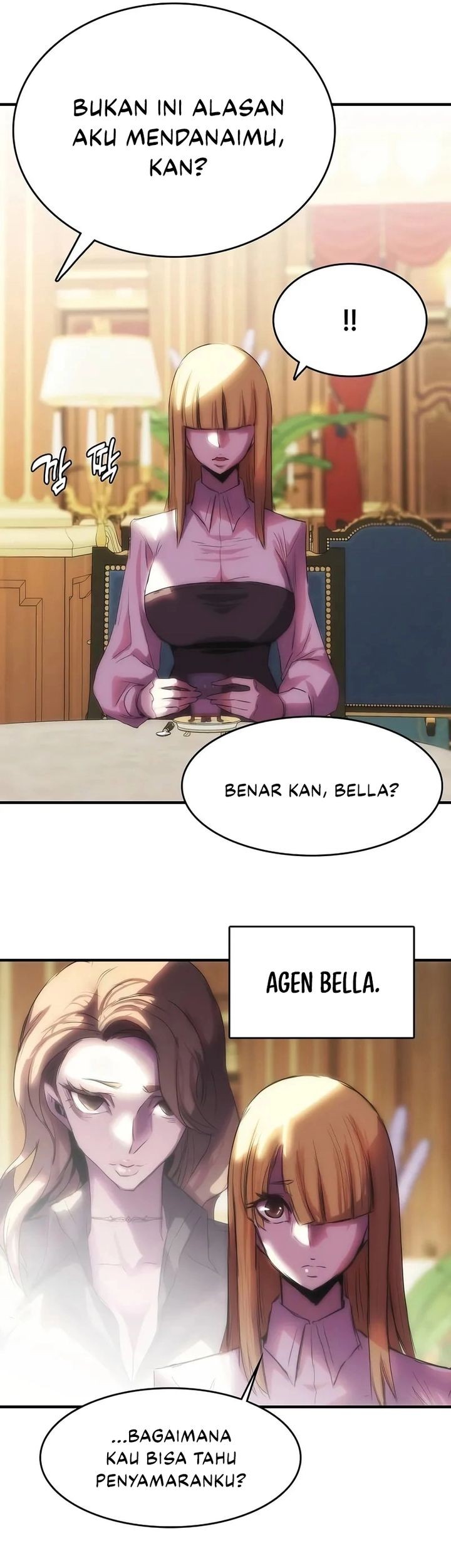Bloodhound’s Regression Instinct chapter 75 halaman 11