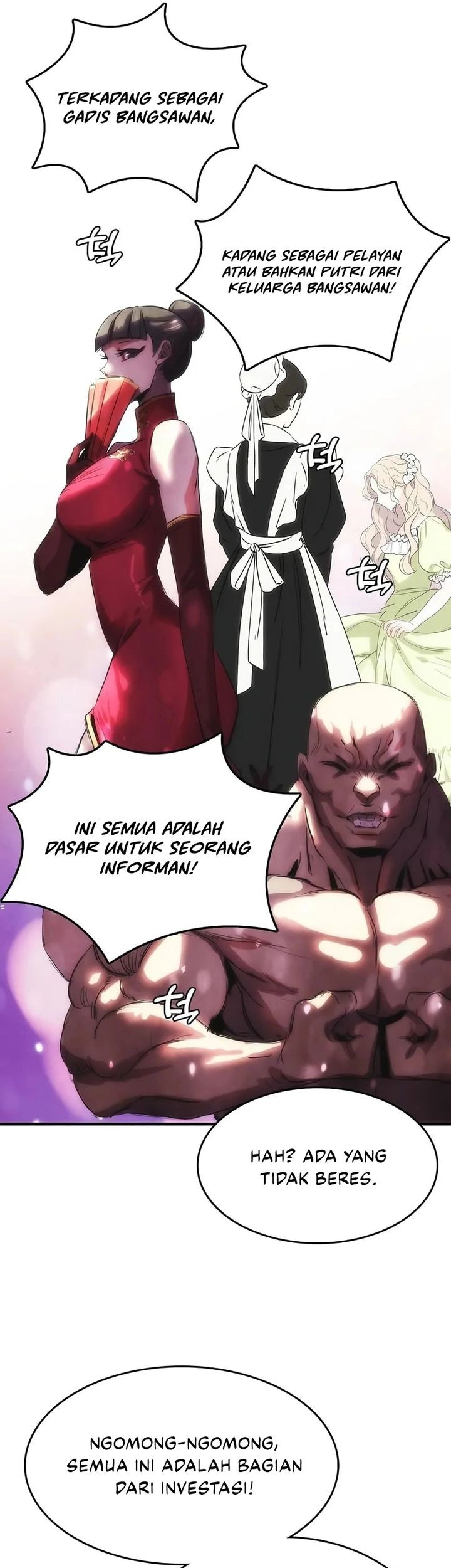 Bloodhound’s Regression Instinct chapter 75 halaman 15