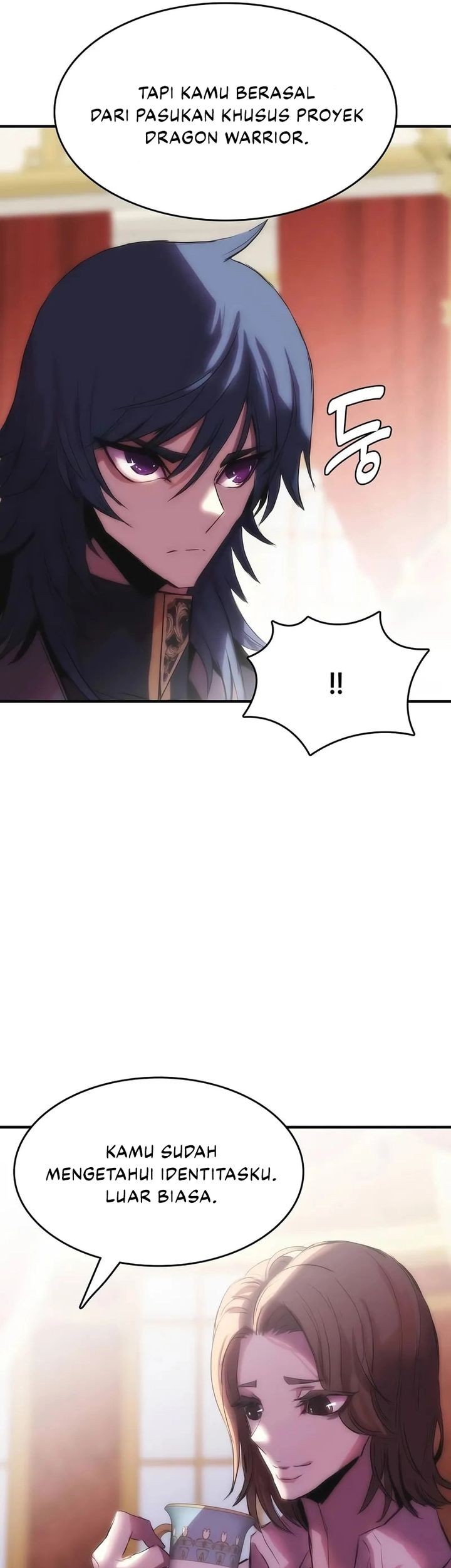 Bloodhound’s Regression Instinct chapter 75 halaman 17