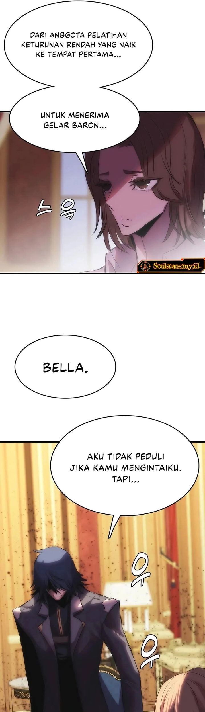 Bloodhound’s Regression Instinct chapter 75 halaman 19