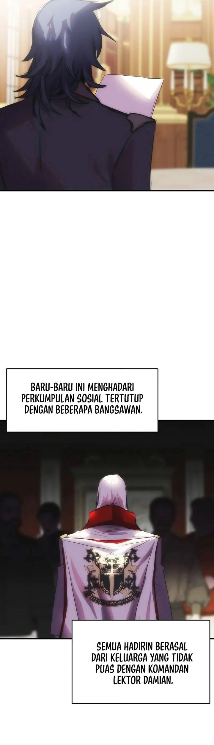 Bloodhound’s Regression Instinct chapter 75 halaman 27