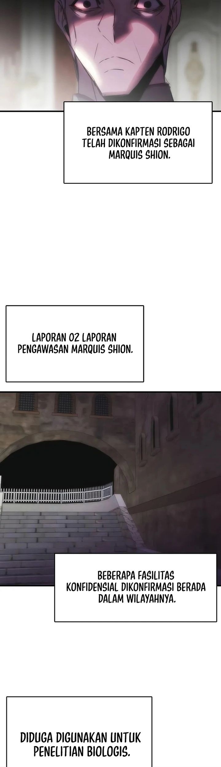 Bloodhound’s Regression Instinct chapter 75 halaman 29
