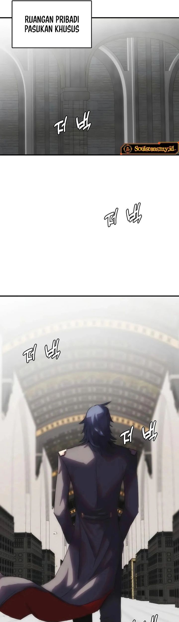 Bloodhound’s Regression Instinct chapter 75 halaman 39