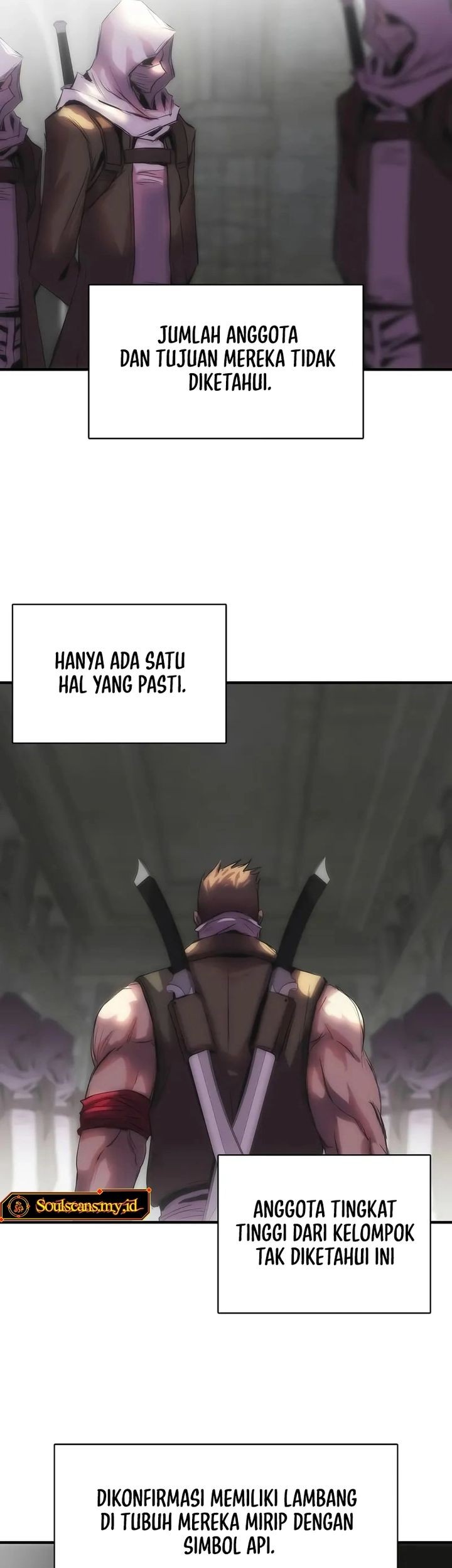 Bloodhound’s Regression Instinct chapter 75 halaman 43