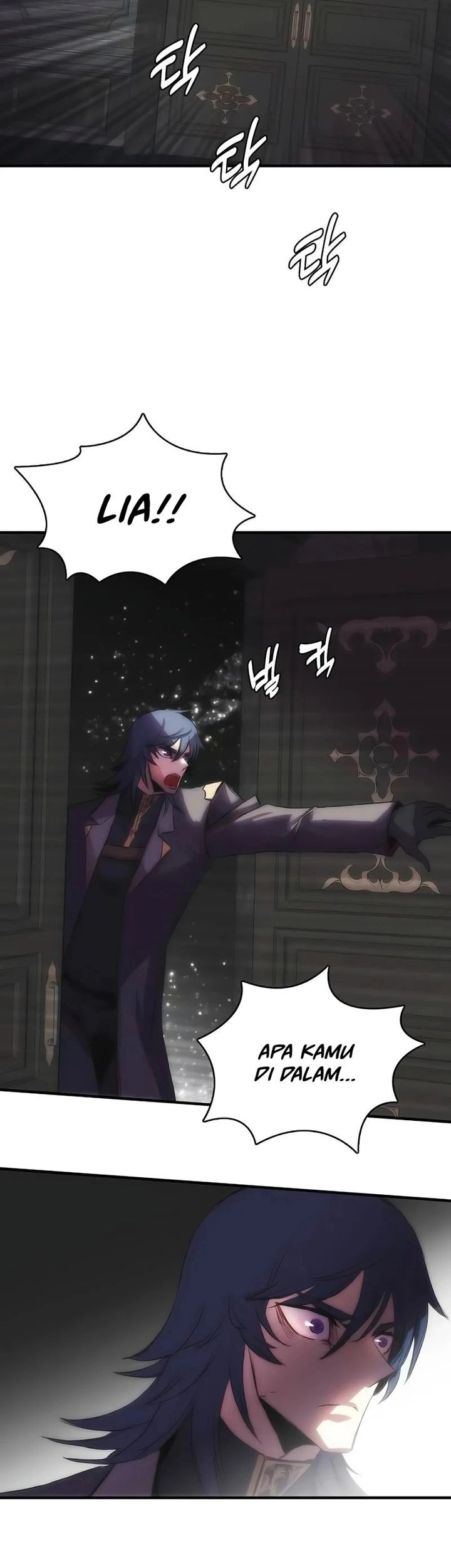 Bloodhound’s Regression Instinct chapter 75 halaman 47