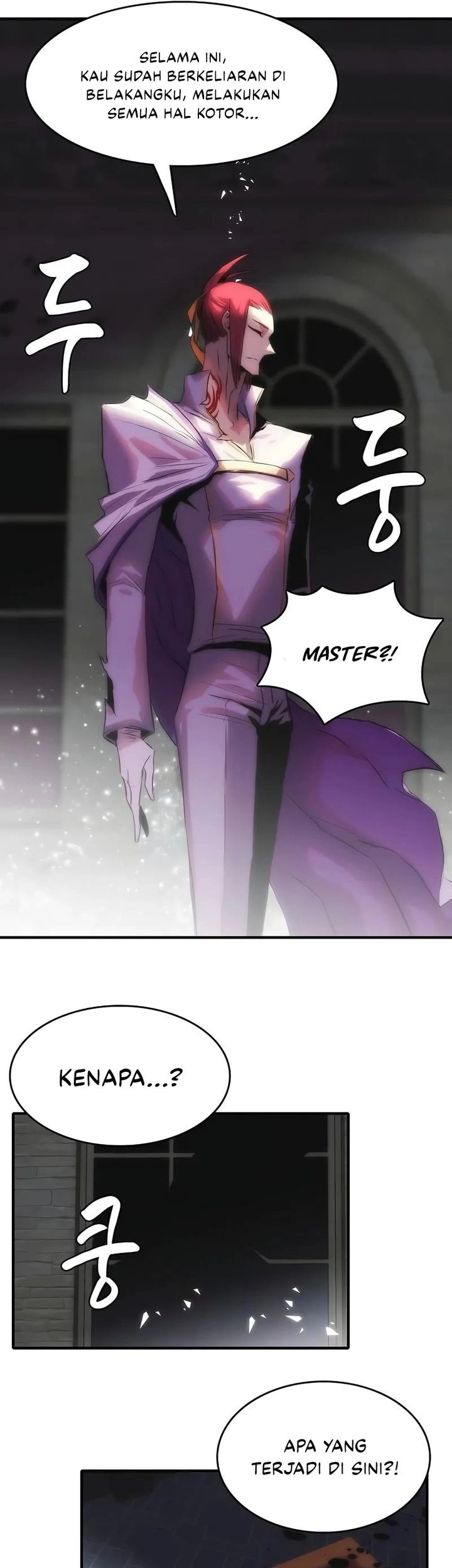 Bloodhound’s Regression Instinct chapter 75 halaman 49